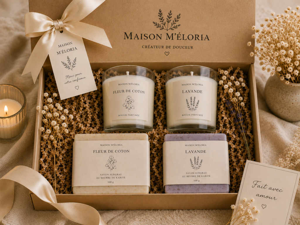 coffret 2 s et 2 b