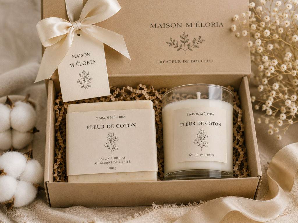 coffret cadeau 1 et 1