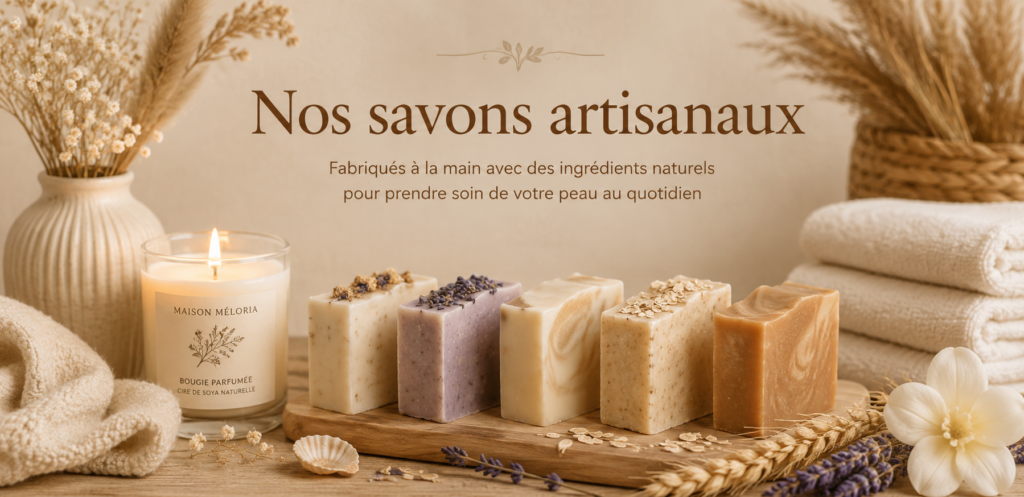 page savon banniere